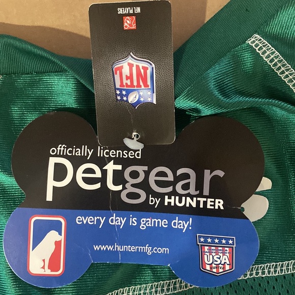 Hunter Dog New York Jets Dog Jersey Xl Poshmark